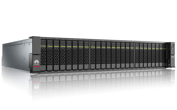 OceanStor 5110V5, 5210V5增强版智能混合闪存存储系统