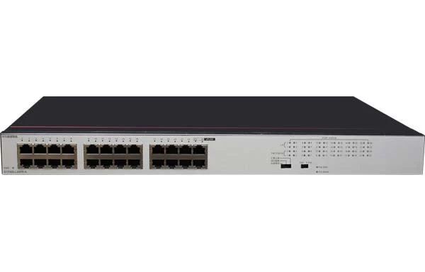 1000BASE-T以太网端口,POE+,交流供电) 交换容量48Gbps，包转发率35