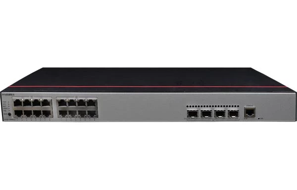 1000BASE-T以太网端口,4个千兆SFP,PoE+,交流供电) 交换容量336Gbps，包转发率19