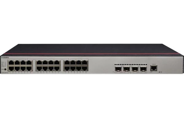 1000BASE-T以太网端口,4个千兆SFP,交流供电) 交换容量336Gbps，包转发率25
