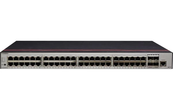 1000BASE-T以太网端口,4个千兆SFP,交流供电) 交换容量336Gbps，包转发率45
