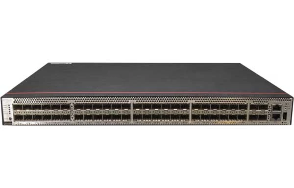 S5736-S48S4XC交换机 S5736-S48S4XC(48个千兆SFP,4个万兆SFP+,单子卡槽位,可选电源)