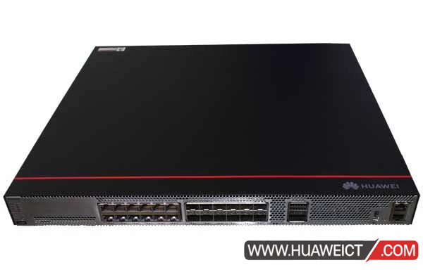 AC6805接入控制器 AC6805主机(12个千兆以太口,12个万兆SFP+,2个四万兆QSFP+,可选电源) AC控制器