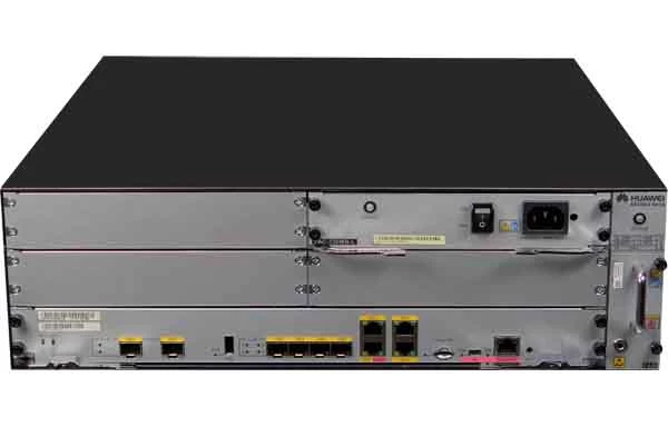 AR3260E-S路由器 AR3260E-S,业务路由单元100E板,4 SIC,2 WSIC,4 XSIC,350W交流电源