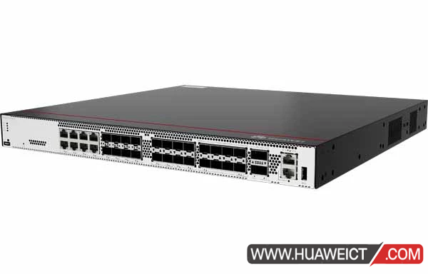 AirEngine 9703-H接入控制器 AirEngine 9703-H主机(8 个千兆 Combo 口,16 个万兆 SFP+,2 个四万兆 QSFP+,可选电源) 无线AC控制器