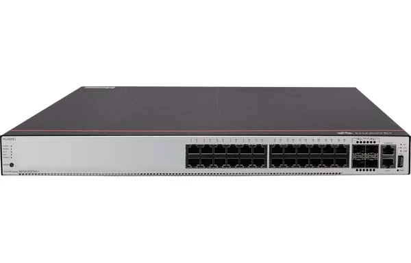 1000BASE-T以太网端口,4个万兆SFP+，可选电源) 宽温工业交换机