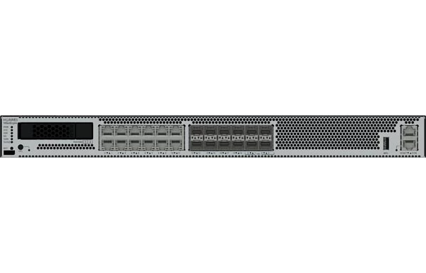 USG6391E-AC防火墙 USG6391E交流主机(12*GE RJ45+8*GE SFP+4*10GE SFP+,1交流电源,含SSL VPN 100用户)