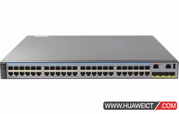 1000Base-T以太网端口，4个千兆SFP，含1个60W交流电源)