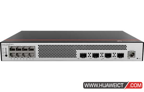 1000BASE-T以太网端口,4个千兆SFP,PoE+,125W PoE,内置交流供电,无风扇)