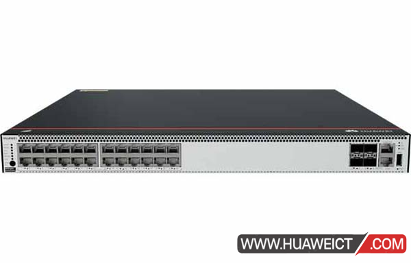 1000BASE-T以太网端口，4个万兆SFP+，PoE+，含1个1000W PoE交流电源）