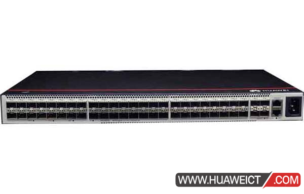 eKitEngine S5731S-S48S4X-A1交换机 华为坤灵S5731S-S48S4X-A1交换(48个千兆SFP,4个万兆SFP+,交流供电,前维护)