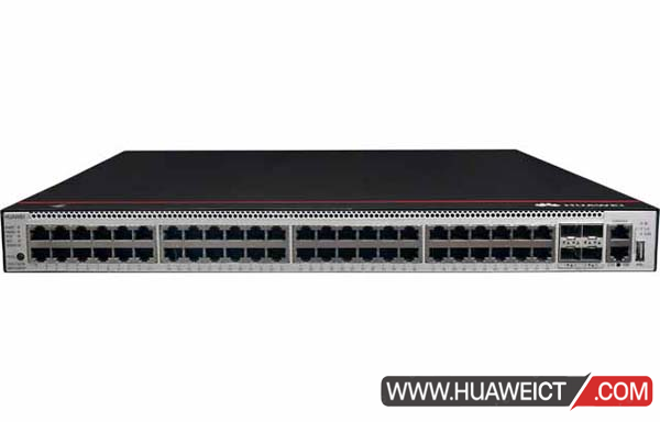 1000BASE-T以太网端口，4个万兆SFP+，含1个150W交流电源）