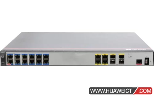 华为AR6140H-S路由器 AR6140H-S, WAN口数：4*GE电+4*10GE光，LAN口数：12*GE电+4*SIC插槽 带机量1000台PC，转发性能9Mpps-40Mpps，交换容量20Gbps-80Gbps，免费可管理4个AP（仅Wi-Fi 5），最大支持64个