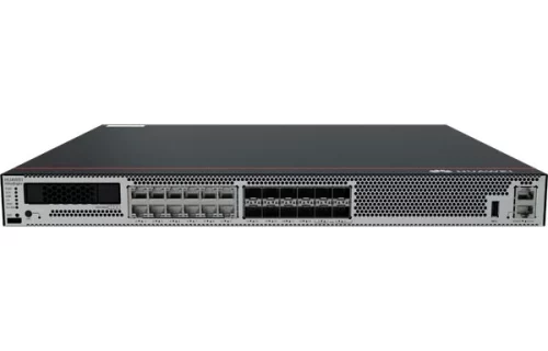 华为USG6391E-AC防火墙 USG6391E交流主机(12*GE RJ45+8*GE SFP+4*10GE SFP+,1交流电源,含SSL VPN 100用户)