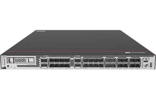华为USG6710F-AC防火墙 USG6710F-AC-交流主机(2*QSFP28 + 2*QSFP+ + 8*ZSFP+ + 20*SFP+ ，2交流电源) 万兆AI防火墙
