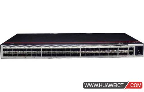 华为eKitEngine S5731S-S48S4X-A1交换机 华为坤灵S5731S-S48S4X-A1交换(48个千兆SFP,4个万兆SFP+,交流供电,前维护)