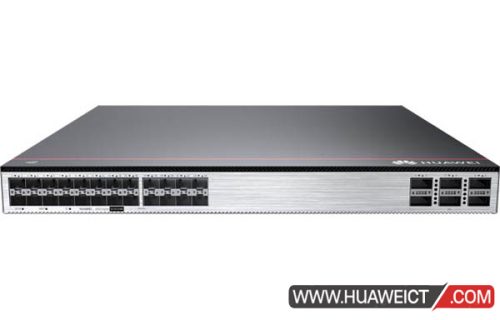 华为坤灵S6730S-S24X6Q-A交换机 eKitEngine S6730S-H24X6C组合配置(24个万兆SFP+,6个100GE/40GE QSFP28,含license,含1个600W交流电源) 交换容量2.4Tbps/24Tbps，包转发率1260Mpps(不支持PTP功能)